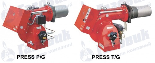 Дизельные Riello PRESS