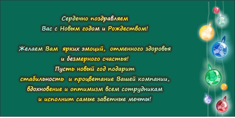 С Новым 2013 Годом