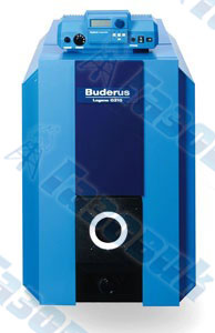 Buderus Logano G215 WS